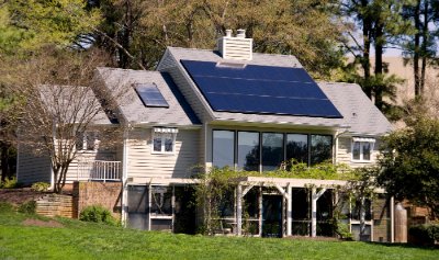 Expert solar panel installation company