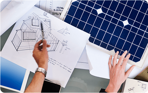 Go Solar - Solar Panel System Design