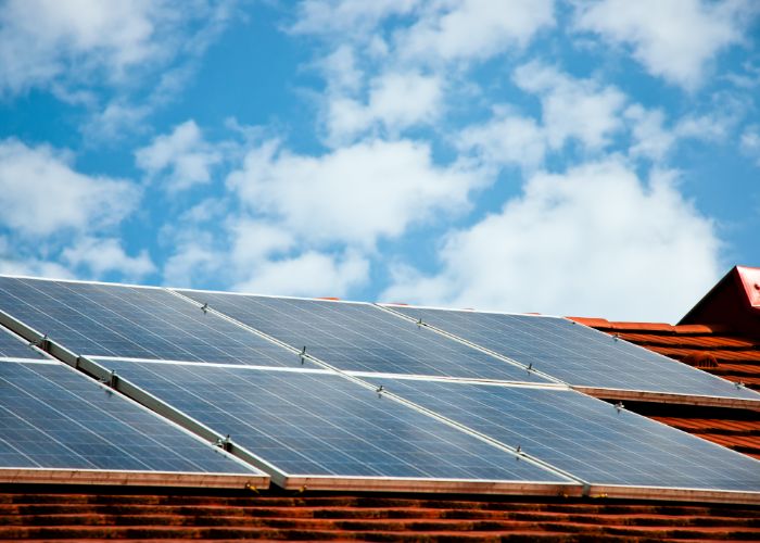 Residential solar for Rhode Island properties.